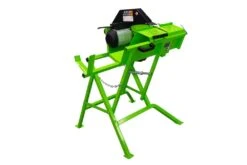 ZIPPER - ZI-WP400TN - Petite Scie à Bûches Sur Pied 2200 W - 230 V - Lame Ø405 Mm -Magasin D'Outils Pour La Maison De Qualité ZI WP400TN Petite Scie a Buches 2200 W Zipper