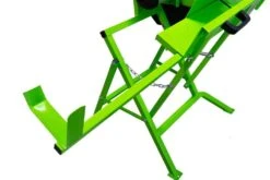 ZIPPER - ZI-WP400TN - Petite Scie à Bûches Sur Pied 2200 W - 230 V - Lame Ø405 Mm -Magasin D'Outils Pour La Maison De Qualité ZI WP400TN Scie a buches 405 mm 230V Zipper