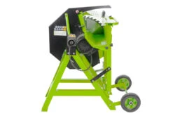 ZIPPER - ZI-WP500TN - Scie à Bûches 3000 W - 230 V - Lame Ø505 Mm -Magasin D'Outils Pour La Maison De Qualité ZI WP500TN Scie a Buches mobile 3000W 1