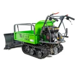 ZIPPER - ZI-MD300 - Mini-Dumper à Chenilles Avec Lame - Benne 1040 X 860 X 204 Mm - 3 Vitesses -Magasin D'Outils Pour La Maison De Qualité ZIMD300 MiniTombereau benne 1040 x 860 x 204 mm
