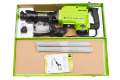 ZIPPER - ZI-ABH1500D - Marteau Piqueur Démolisseur 1500 W - Force De Frappe 45 J -Magasin D'Outils Pour La Maison De Qualité ZIPPER ZI ABH1500D Marteau Piqueur demolisseur 1500 W Fo 2