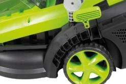 ZIPPER - ZI-CRM40V-AKKU - Tondeuse à Gazon électrique Sans Fil - Largeur De Coupe 370 Mm -Magasin D'Outils Pour La Maison De Qualité ZIPPER ZI CRM40V AKKU Tondeuse a gazon electrique sans f 2