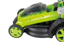 ZIPPER - ZI-CRM40V-AKKU - Tondeuse à Gazon électrique Sans Fil - Largeur De Coupe 370 Mm -Magasin D'Outils Pour La Maison De Qualité ZIPPER ZI CRM40V AKKU Tondeuse a gazon electrique sans f 3