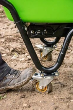 ZIPPER - ZI-EWB500LI - Brouette Electrique Avec Batterie Li-on - 75 Litres - Capacité 150 Kg -Magasin D'Outils Pour La Maison De Qualité ZIPPER ZI EWB500LI Brouette Electrique avec Batterie Li 2