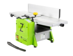 ZIPPER - ZI-HB254 - Dégauchisseuse-Raboteuse Combinée 254 Mm - 1500W -Magasin D'Outils Pour La Maison De Qualité ZIPPER ZI HB254 Degauchisseuse Raboteuse Combinee 254 mm