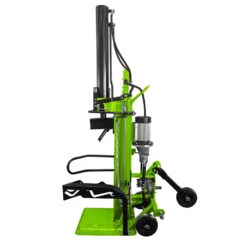 ZIPPER - ZI-HS30EZ - Fendeur De Bûches Vertical 400 V - Hauteur Fendage 1100 Mm - 5500 W - 30 Tonnes