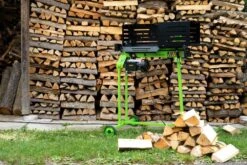 ZIPPER - ZI-HS7TU - Fendeur De Bûches Horizontal 520 Mm Sur Socle Réhaussé - 2300 W - 7 Tonnes -Magasin D'Outils Pour La Maison De Qualité ZIPPER ZI HS7TU Fendeur de Buches Horizontal 520 mm sur