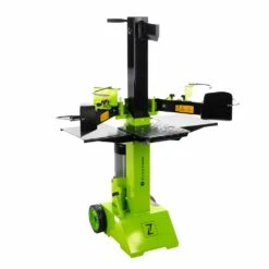 ZIPPER - ZI-HS8TN - Fendeur De Bûches Vertical 400 V - Hauteur Fendage 500 Mm - 3500 W - 8 Tonnes