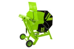 ZIPPER - ZI-WP500TN - Scie à Bûches 3000 W - 230 V - Lame Ø505 Mm -Magasin D'Outils Pour La Maison De Qualité ZIPPER ZI WP500TN Scie a Buches 3000 W 230 V Lame o505 m