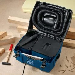 SCHEPPACH - HD2P Aspirateur Et Gonfleur 5 Litres - 1250 W -Magasin D'Outils Pour La Maison De Qualité absauganlage inhalt ha 200s classic 1386346012 1