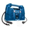 SCHEPPACH - Airforce 5 Compresseur Portatif 12V/230V Pression 8 Bar Max. + Kit D'accessoires 5 Pcs