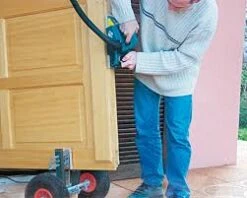 VIRUTEX - Chariot Roller'Press SPR770T -Magasin D'Outils Pour La Maison De Qualité chariot rollerpress spr770t 7000700 2