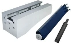 DRECHSELMEISTER - STRATOS XL - Tour à Bois D'atelier 750 Mm Avec Tête Pivotante Et Variateur De Fréquence - 2200 W -Magasin D'Outils Pour La Maison De Qualité ddstrxl bvset min