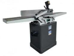 HOLZPROFI MAKER - ZF200 Dégauchisseuse D'Atelier - Largeur De Dégau. 200 Mm - 2200 W -Magasin D'Outils Pour La Maison De Qualité degauchisseuse stationnaire ZF200 Holzprofi