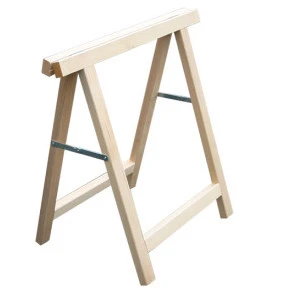 ÉTABLIS FRANÇOIS - Tréteau Pliant Professionnel 800 X 800 Mm 2 ÉTABLIS FRANÇOIS - Tréteau Pliant Professionnel 800 X 800 Mm – Image 2