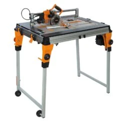 TRITON - TWX7 - Workcentre - Poste De Travail Modulaire Multi-fonctions -Magasin D'Outils Pour La Maison De Qualité etabli TWX7 avec module de scie a plancher PS001 1