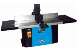 LEMAN - LOTDE040 Défonceuse Stationnaire Sur Table 40mm - 230V - 50Hz - 1500 W / 2 CV (Ø De Fraise De 6 à 12,7mm) -Magasin D'Outils Pour La Maison De Qualité fresadora tupi de sobremesa 651635668