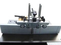 JEAN L'EBENISTE - MX5108 Toupie équipée D'un Arbre Interchangeable Fixe Ø 30 Mm 230V/50Hz 1,5Kw/2,0CV -Magasin D'Outils Pour La Maison De Qualité guide a barettes de securite option toupie mx5108