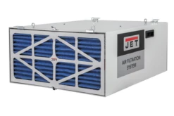 JET - AFS-1000B-M Système De Filtration D'air 1000 CFM, 3 Vitesses, Avec Télécommande - 230V -Magasin D'Outils Pour La Maison De Qualité jet afs 1000b 2 1400592598