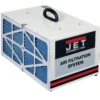 JET - AFS-500-M Système D'aspiration Volume 600 M³/h - 230V, 0,12 KW (0,16 CV) S1