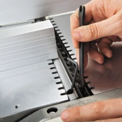 JET - JPT-10B - Dégauchisseuse-raboteuse Sur Piétement - 230 V 1,5kW Monophasé - Largeur Max. 254 Mm -Magasin D'Outils Pour La Maison De Qualité jet jpt 260 2 1414877107