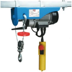 PROMAC – 991G - Palan électrique 230V, 0.9kW, Charge Levée Max. 500kg