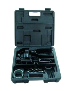 HOLZPROFI - KTPM Kit De Transformation Perceuse à Colonne En Mortaiseuse à Bédane Carré