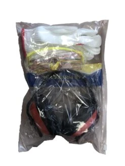 ZIPPER - ZI-HAEK11000 Broyeur De Végétaux Thermique Professionnel 9000W - Diamètre Max. 120 Mm -Magasin D'Outils Pour La Maison De Qualité kit de protection fourni avec broyeurs zipper 2