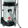 LEMAN - ASP701 Aspirateur Cuve Inox 70 Litres Utiles 2000W