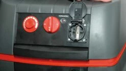 LEMAN - ASP255 Aspirateur Cuve Polypropylène 25L - 1400W - 270 MBar - Système De Décolmatage Inclus Et Prise Synchronisée -Magasin D'Outils Pour La Maison De Qualité leman aspirateur asp255 3 1415716826