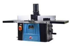 LEMAN - LOTDE040 Défonceuse Stationnaire Sur Table 40mm - 230V - 50Hz - 1500 W / 2 CV (Ø De Fraise De 6 à 12,7mm)