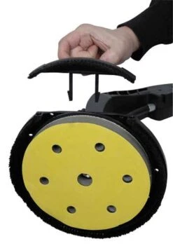 LEMAN - KIT225255 Aspirateur Eau Et Poussière ASP255 + Ponceuse Girafe POG225 -Magasin D'Outils Pour La Maison De Qualité leman ponceuse pog225 2 1415725504