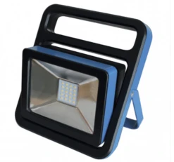LEMAN - PLB020 Projecteur De Chantier LED 20 W Sur Batterie