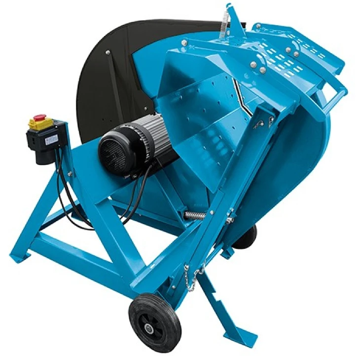 LEMAN - LOSAB601LC Scie à Bûche Ø 600mm - 3500 W - 4,7 CV - Ø De Coupe : 210 Mm + Lame Carbure Z40 Alternée Anti-recul 1 LEMAN - LOSAB601LC Scie à Bûche Ø 600mm - 3500 W - 4,7 CV - Ø De Coupe : 210 Mm + Lame Carbure Z40 Alternée Anti-recul