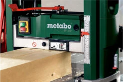 METABO - DH 330 Raboteuse Stationnaire - 1800 W Largeur De Passage 330 Mm -Magasin D'Outils Pour La Maison De Qualité metabo dh 330 1 1