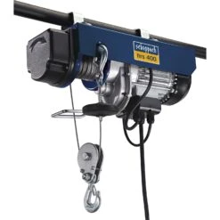 SCHEPPACH - Palan électrique HRS 400