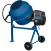 Scheppach - Bétonnière MIX140 - 550W ( 140 Litres )