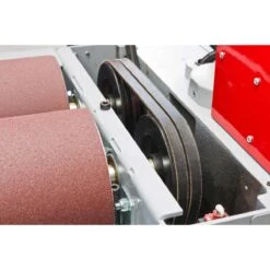 HOLZMANN - ZS970P Ponceuse à Cylindres Professionnelle - Largeur 970 Mm - Avec Variateur électronique -Magasin D'Outils Pour La Maison De Qualité ponceuse 2 cylindres holzmann ZS970P