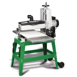 HOLZSTAR - ZSM 405 - Ponceuse Calibreuse à Rouleau - Largeur De Ponçage 810 Mm - 1500 W