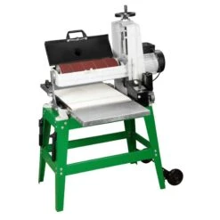 HOLZSTAR - ZSM 405 - Ponceuse Calibreuse à Rouleau - Largeur De Ponçage 810 Mm - 1500 W -Magasin D'Outils Pour La Maison De Qualité ponceuse calibreuse a rouleau zsm 405 holzstar reglage m 1