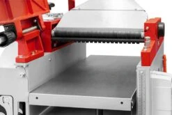 HOLZMANN - HOB415 Rabot Dégau Combinée 400V - Largeur Rabotage 405 Mm - 4000W -Magasin D'Outils Pour La Maison De Qualité rabot degau holzmann hob415 table de rabotage largeur 40