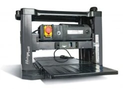 HOLZPROFI MAKER - RE330 Raboteuse Stationnaire - Largeur 330 Mm - Hauteur 152 Mm 1500W 230V