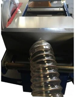 BELMASH - Kit D'aspiration Et De Raccordement Diam. 100 Mm Pour Combinée Dégau-Rabot Scie SDMR2500 -Magasin D'Outils Pour La Maison De Qualité raccordement tuyau aspiration 100mm Belmash SDMR2500