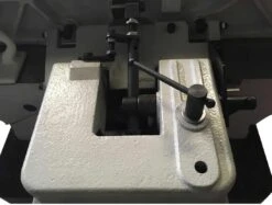 HOLZPROFI MAKER - ZF200 Dégauchisseuse D'Atelier - Largeur De Dégau. 200 Mm - 2200 W -Magasin D'Outils Pour La Maison De Qualité reglage hauteur degauchissage ZF200 holzprofi