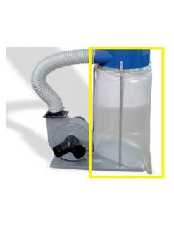 JEAN L'EBENISTE - Sacs De Récupération Pour Aspirateurs FM300 Et FM300S - Ø500 - Par 5 Ou Par 10