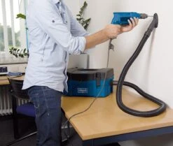 SCHEPPACH - HD2P Aspirateur Et Gonfleur 5 Litres - 1250 W -Magasin D'Outils Pour La Maison De Qualité saugfunktion werkstatt ha 200s classic 1386346043 1