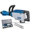 Scheppach - AB1600 Marteau De Démolition - 230V 50Hz 1600W - 50J (à Emmanchement Hexagonal)