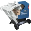 SCHEPPACH - WOX D700 Scie à Bûches 7500W 400V - ø700 Mm