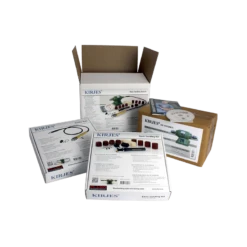 KIRJES - Système De Ponçage Basic 230V 300W 3000Tr/min. Avec Double Sortie D'arbre -Magasin D'Outils Pour La Maison De Qualité systeme de poncage basic kirjes 2