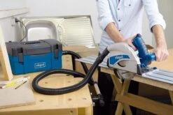 SCHEPPACH - HD2P Aspirateur Et Gonfleur 5 Litres - 1250 W -Magasin D'Outils Pour La Maison De Qualité tauchsaege45 saugfunktion ha 200s classic 1386346045 1